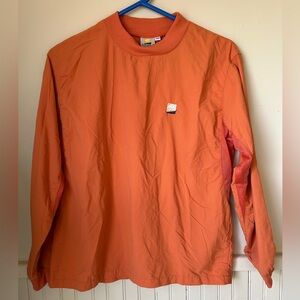 Solumbra Vintage Orange Long Sleeve UV Blocking Tee